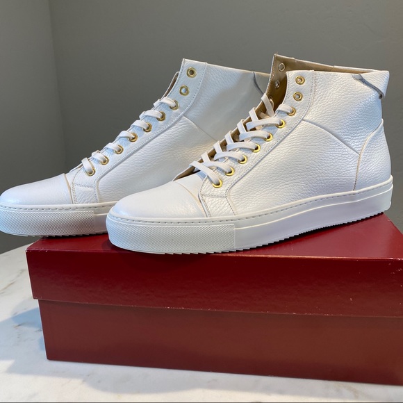 Collegium Other - Collegium PILLAR HIGH "BIANCO" size 45 (US 12)